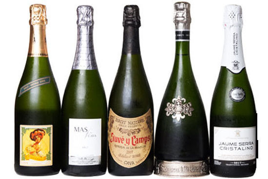 世界起泡酒大全，問(wèn)度娘不如戳這里！