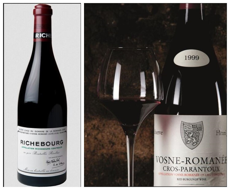 盤點那些在拍賣會上(2016春夏兩季)奪魁的葡萄酒 盤點那些在拍賣會上(2016春夏兩季)奪魁的葡萄酒