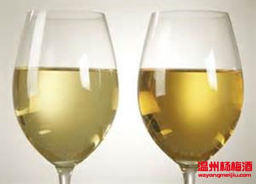 葡萄酒為什么會有這么多種顏色？